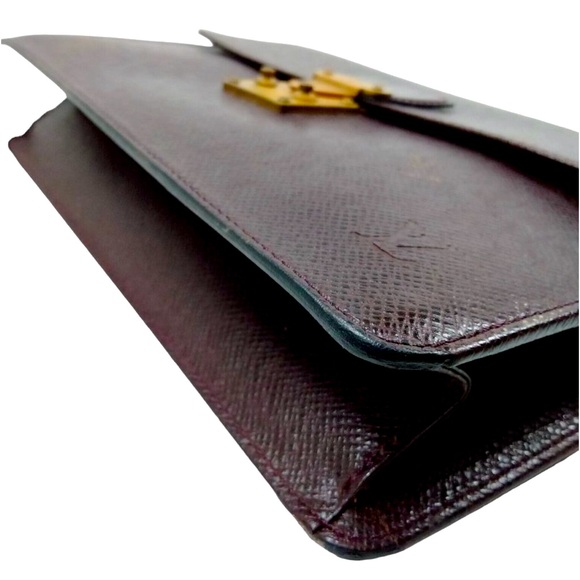 Vintage Louis Vuitton wristlet - Picture 2 of 7